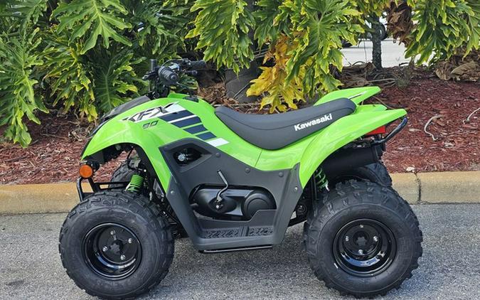 2025 Kawasaki KFX90