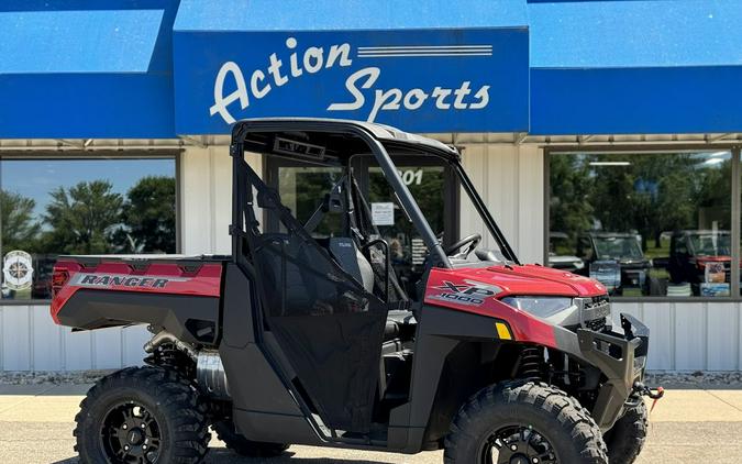 2025 Polaris Industries RANGER XP 1000