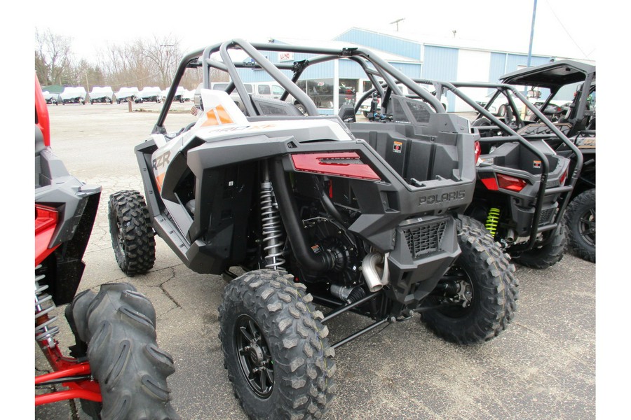 2024 Polaris Industries RZR Pro XP Sport Ghost Gray