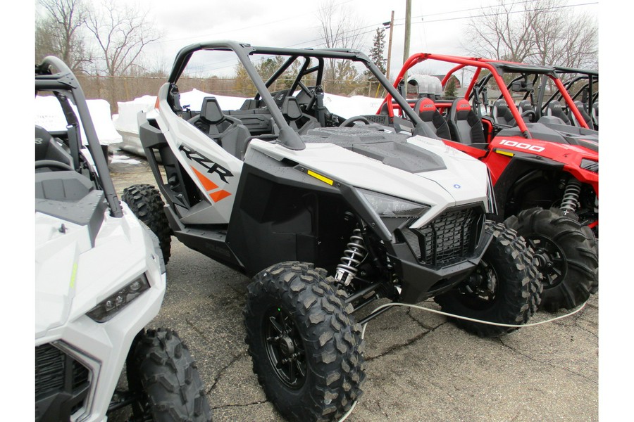 2024 Polaris Industries RZR Pro XP Sport Ghost Gray