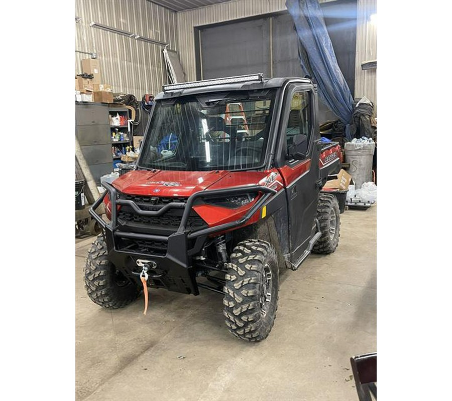 2022 Polaris Ranger XP 1000 Northstar Edition Ultimate - Ride Command Package