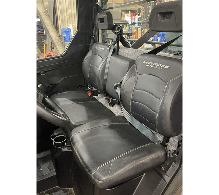 2022 Polaris Ranger XP 1000 Northstar Edition Ultimate - Ride Command Package