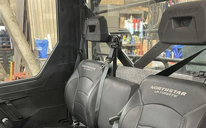 2022 Polaris Ranger XP 1000 Northstar Edition Ultimate - Ride Command Package