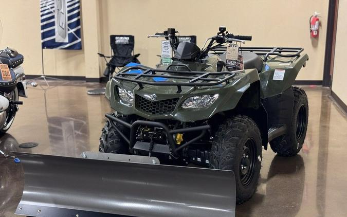 2025 Suzuki KingQuad 400FSi