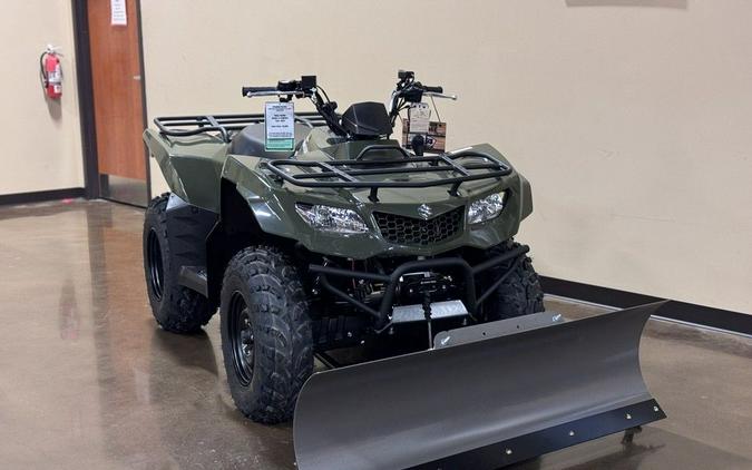 2025 Suzuki KingQuad 400FSi