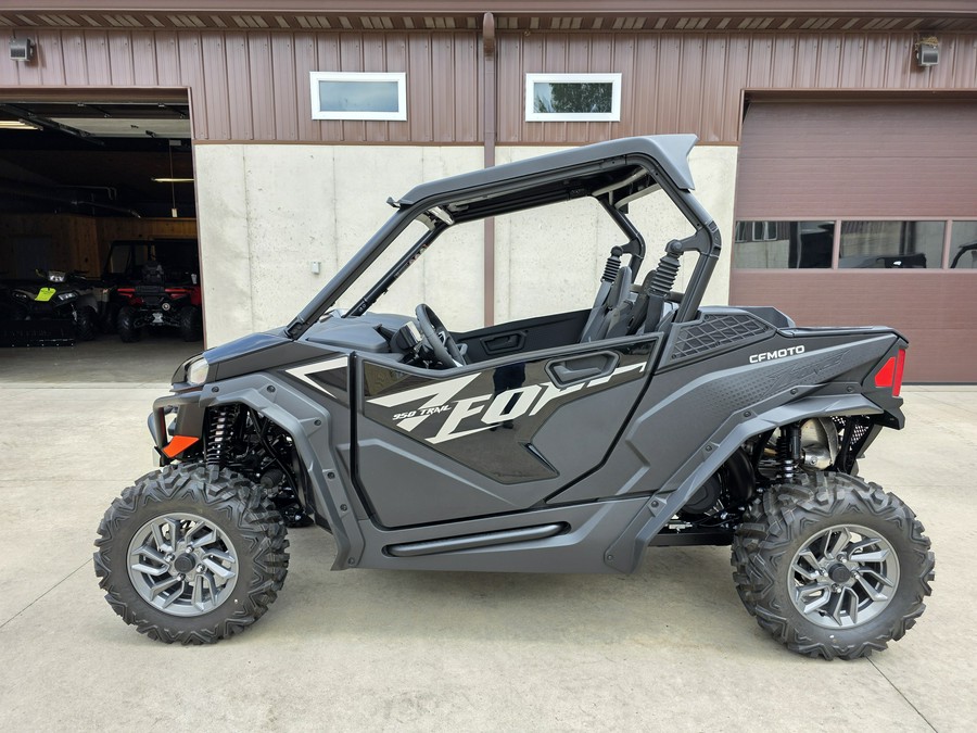 2025 CFMOTO ZForce 950 Trail