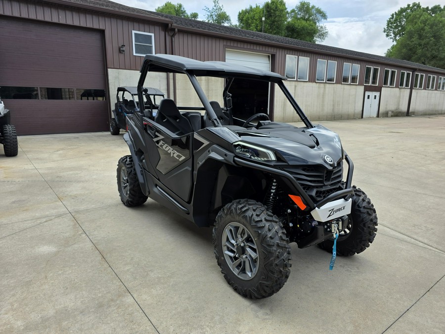 2025 CFMOTO ZForce 950 Trail