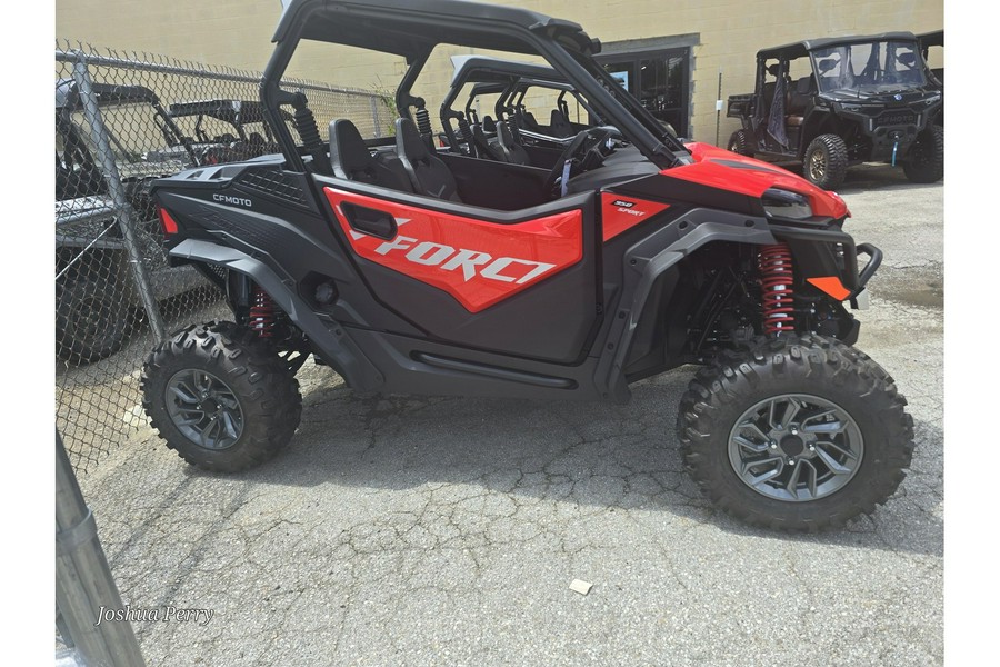 2025 CFMOTO ZFORCE 950 Sport CF1000SZ-3A