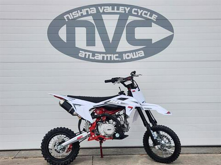 2025 SSR Motorsports SR140R