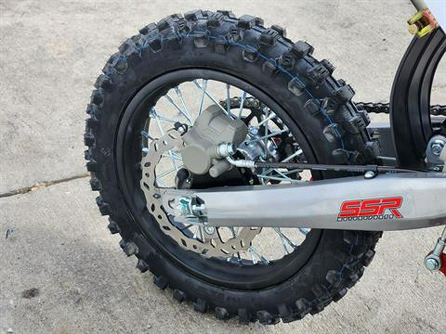 2025 SSR Motorsports SR140R