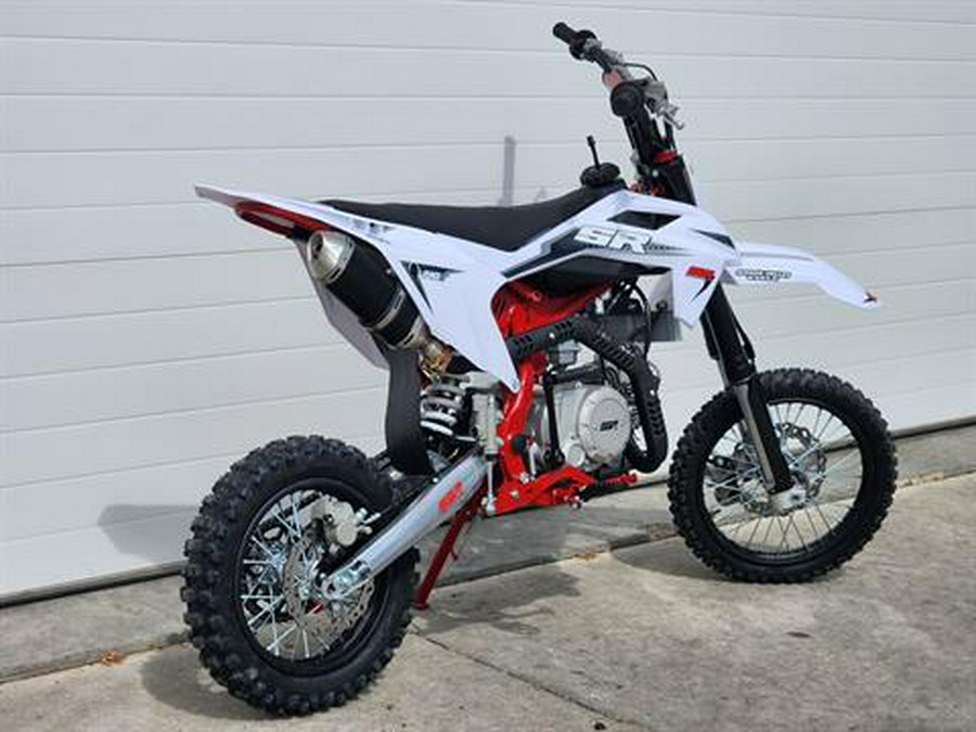 2025 SSR Motorsports SR140R