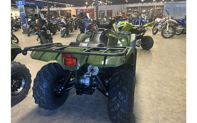 2026 Yamaha Kodiak 450 EPS