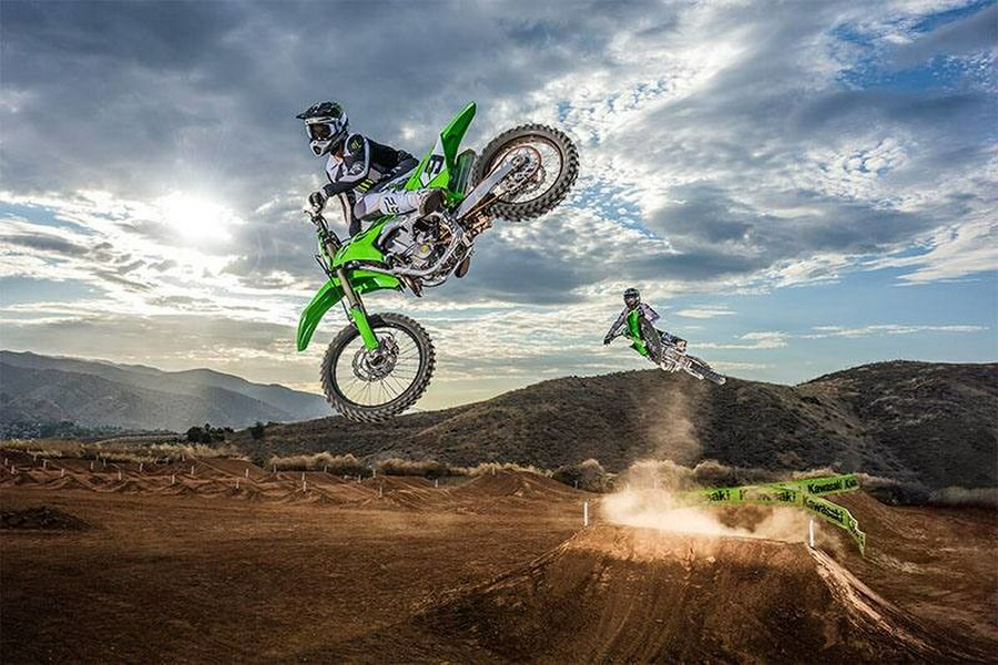 2025 Kawasaki KX450
