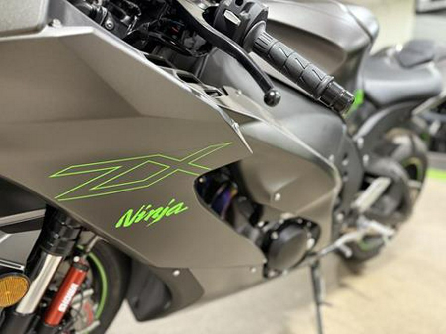 2025 Kawasaki Ninja ZX-10RR ABS