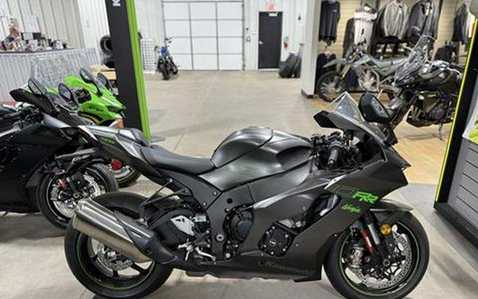 2025 Kawasaki Ninja ZX-10RR ABS