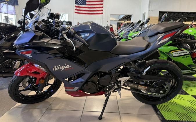 2026 Kawasaki Ninja 500 SE ABS