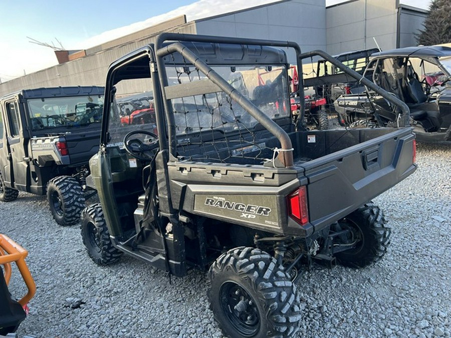 2016 Polaris Ranger XP 900 Sage Green