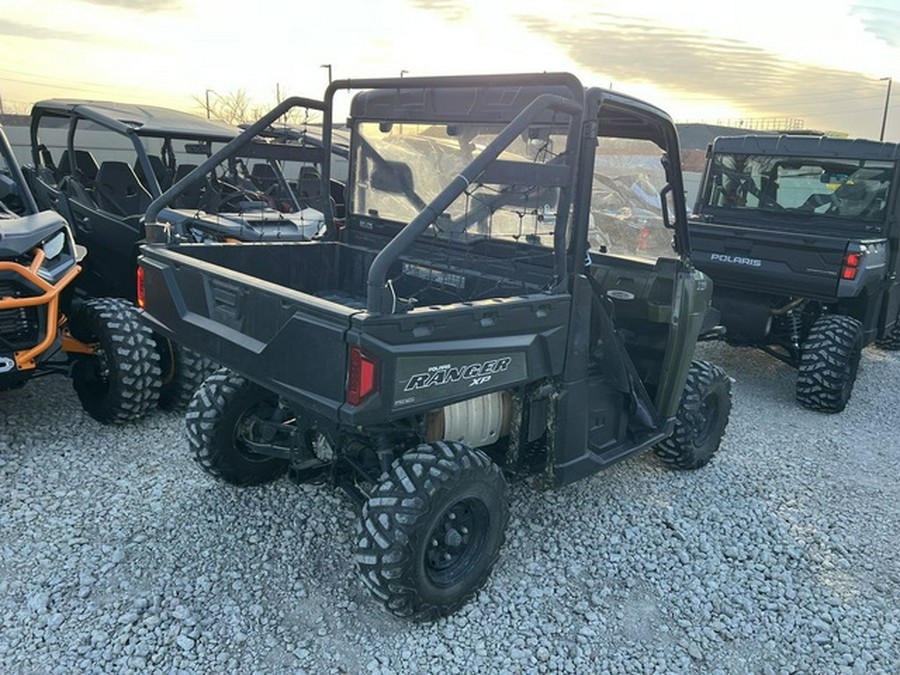 2016 Polaris Ranger XP 900 Sage Green
