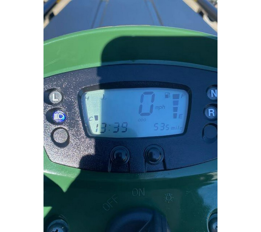 2025 Kawasaki Brute Force 300