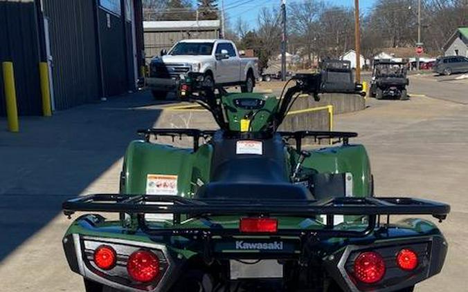 2025 Kawasaki Brute Force 300