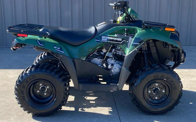 2025 Kawasaki Brute Force 300