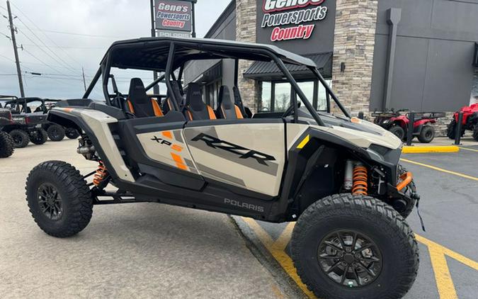 2026 Polaris RZR XP S 4 1000 Ultimate