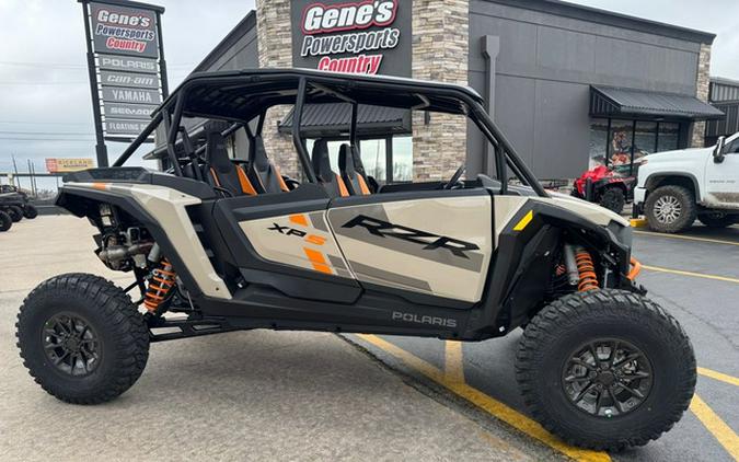 2026 Polaris RZR XP S 4 1000 Ultimate