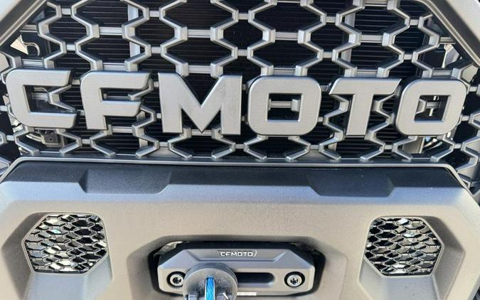2025 CFMOTO UFORCE U10 Pro