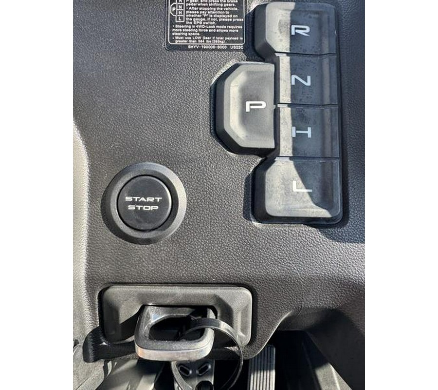 2025 CFMOTO UFORCE U10 Pro