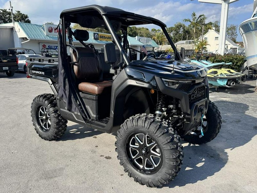 2025 CFMOTO UFORCE U10 Pro