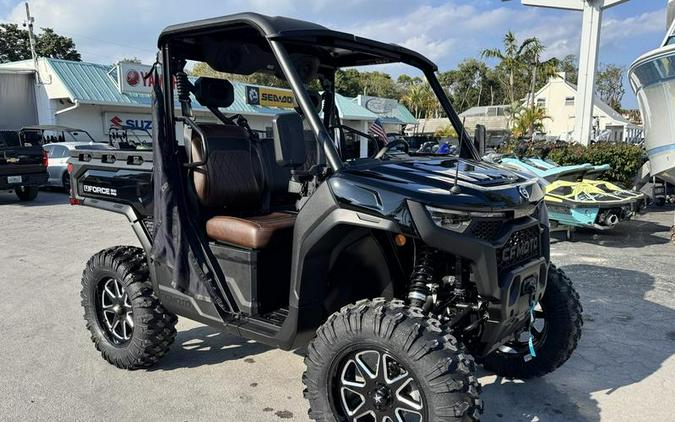 2025 CFMOTO UFORCE U10 Pro