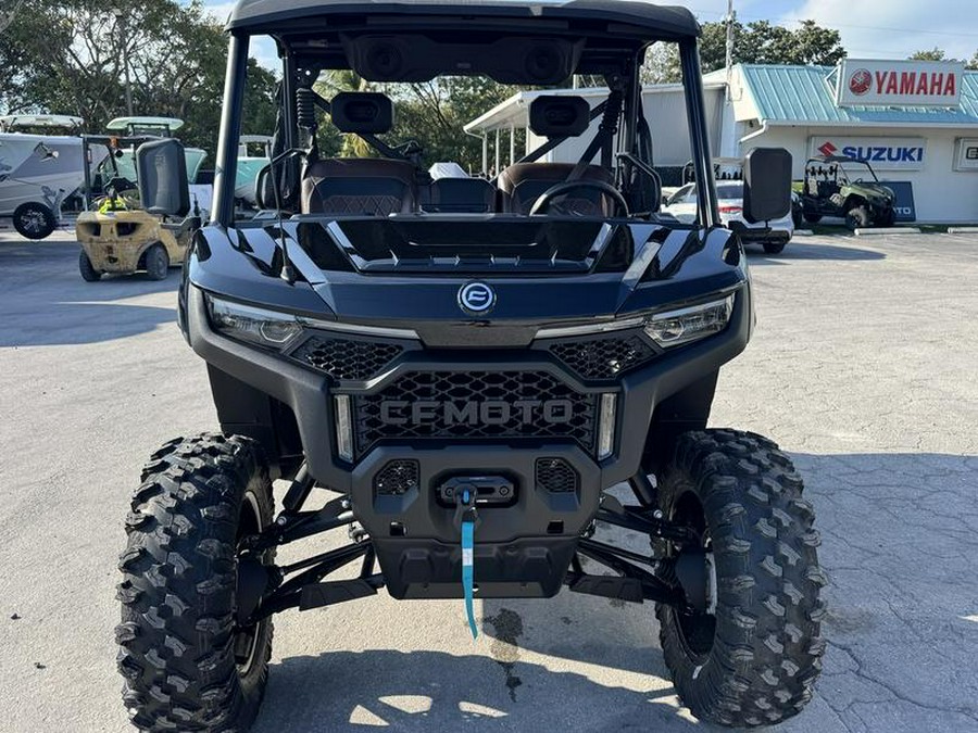 2025 CFMOTO UFORCE U10 Pro