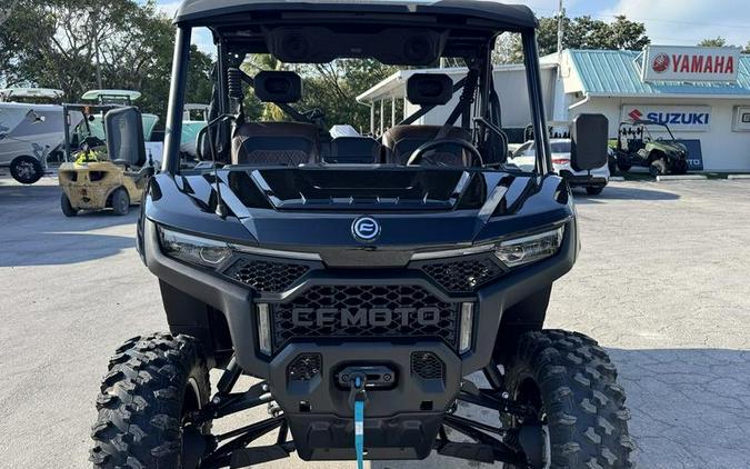 2025 CFMOTO UFORCE U10 Pro