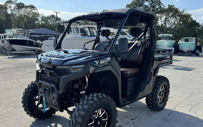 2025 CFMOTO UFORCE U10 Pro