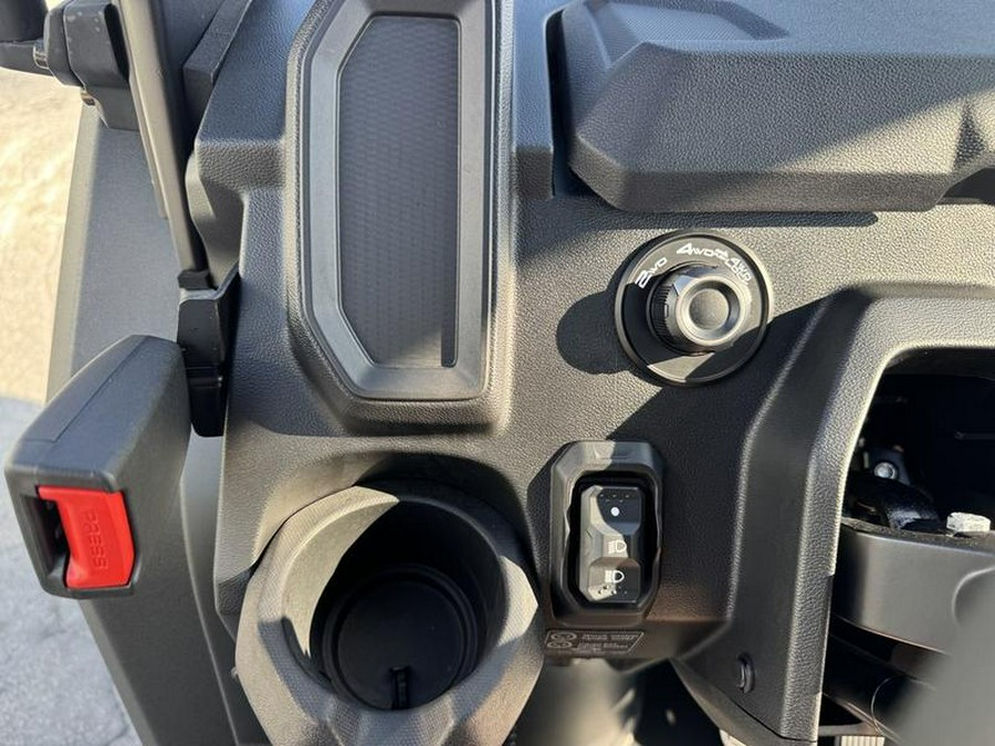 2025 CFMOTO UFORCE U10 Pro