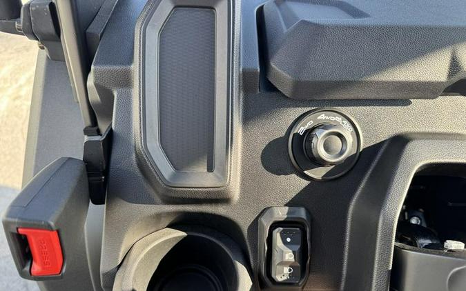 2025 CFMOTO UFORCE U10 Pro