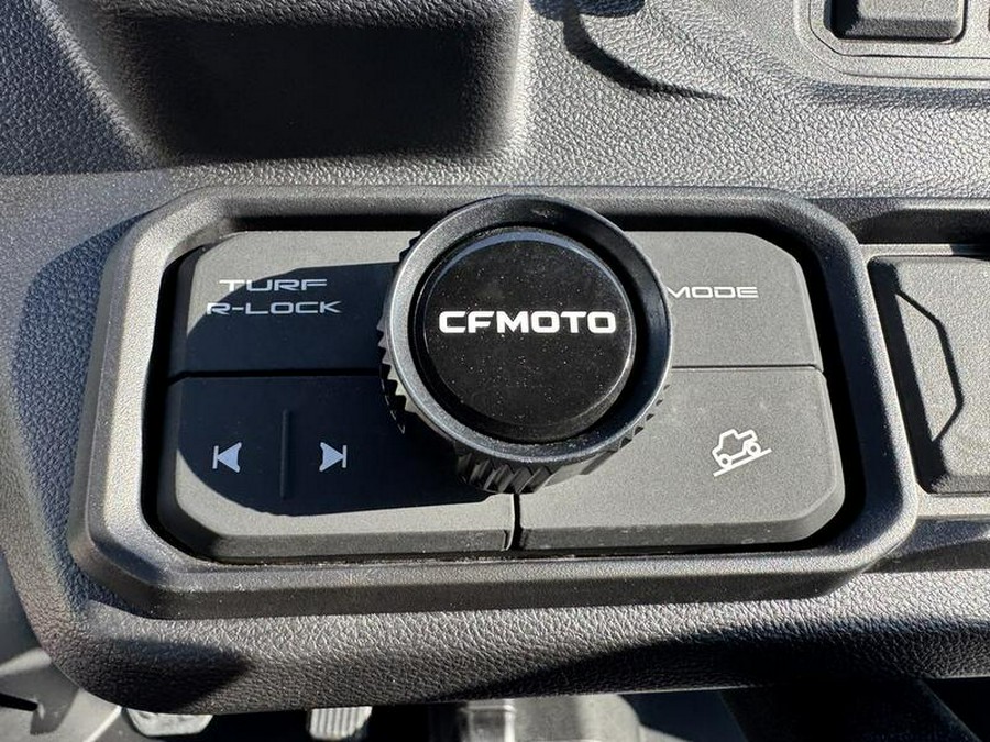 2025 CFMOTO UFORCE U10 Pro