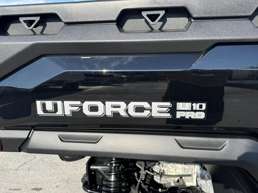 2025 CFMOTO UFORCE U10 Pro
