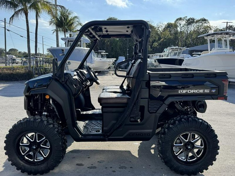 2025 CFMOTO UFORCE U10 Pro