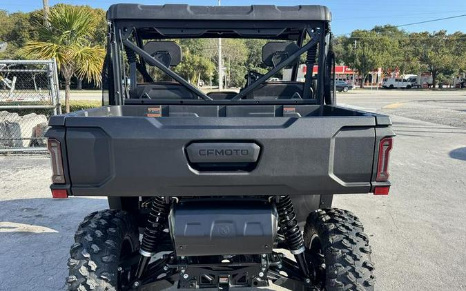 2025 CFMOTO UFORCE U10 Pro