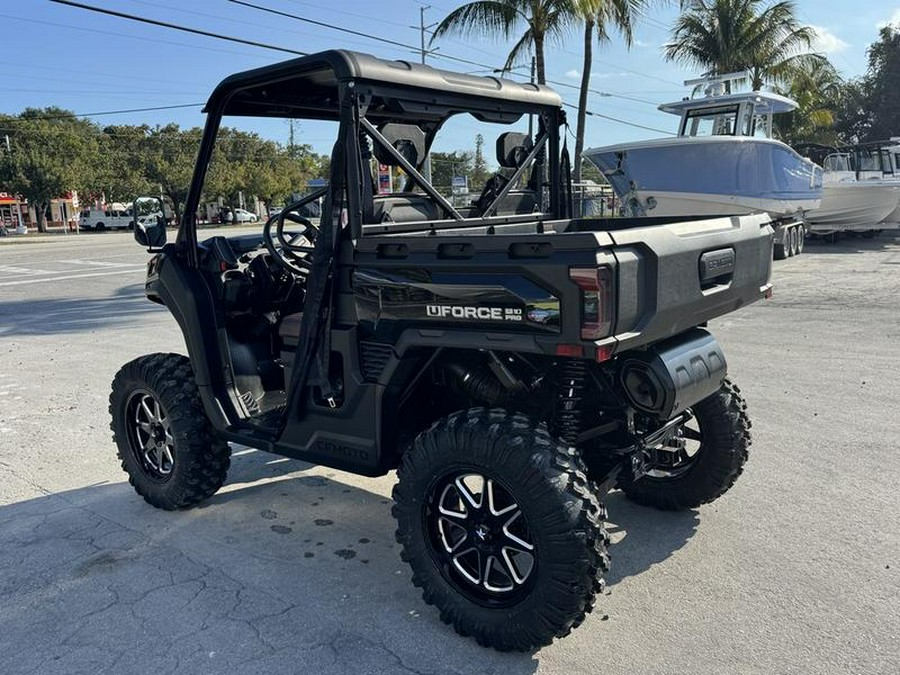 2025 CFMOTO UFORCE U10 Pro