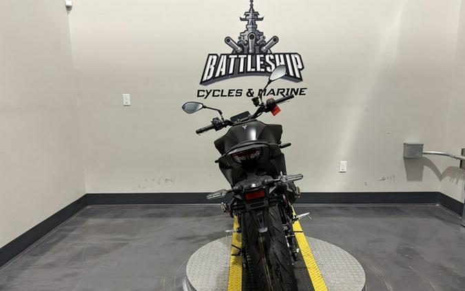 2026 Yamaha MT-09