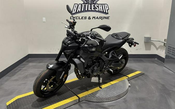 2026 Yamaha MT-09