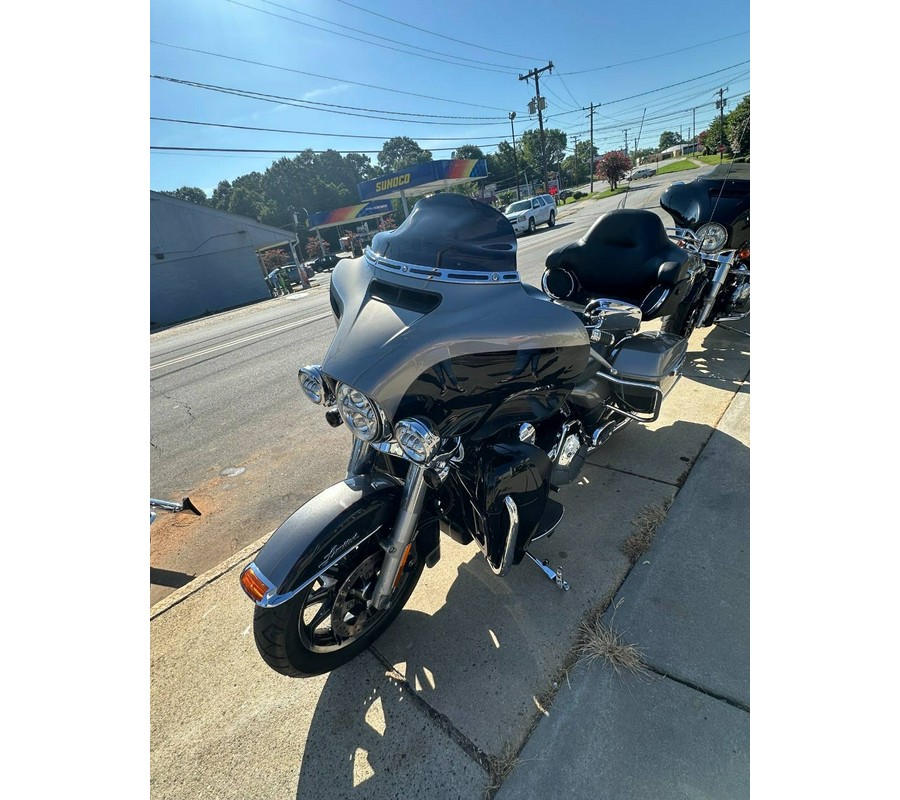 2016 Harley-Davidson Ultra Limited Low FLHTKL