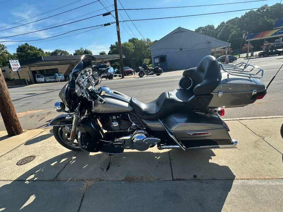 2016 Harley-Davidson Ultra Limited Low FLHTKL