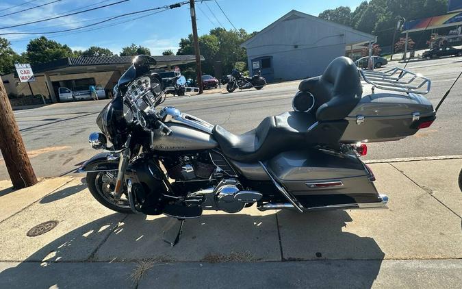 2016 Harley-Davidson Ultra Limited Low FLHTKL