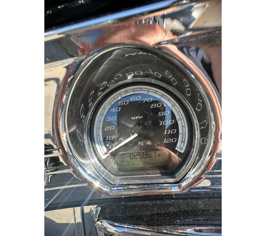 2016 Harley-Davidson Ultra Limited Low FLHTKL