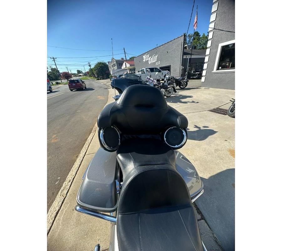 2016 Harley-Davidson Ultra Limited Low FLHTKL