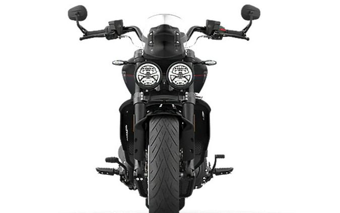 2026 Triumph Rocket 3 Storm GT