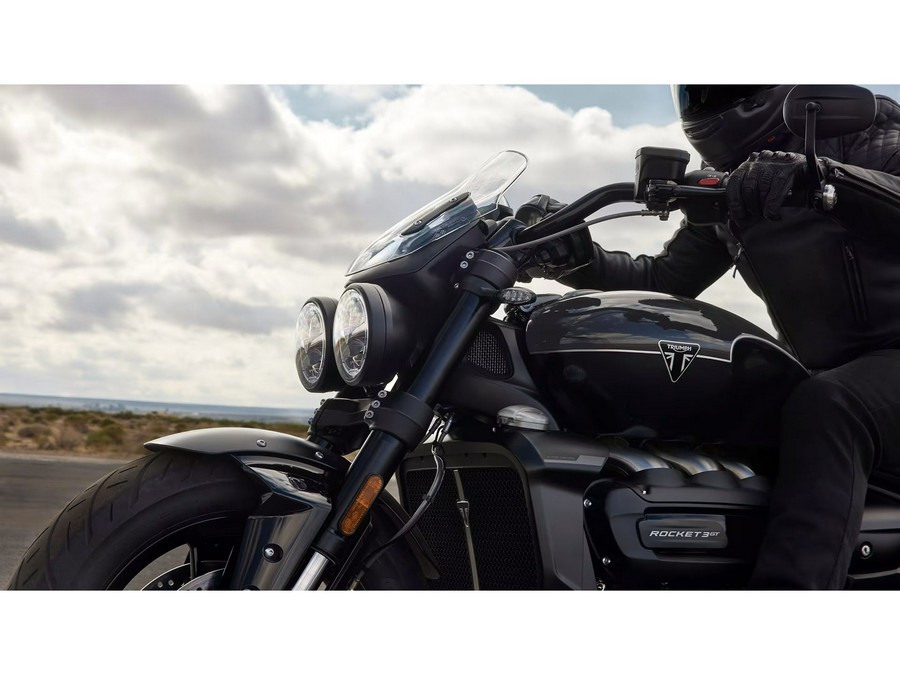 2026 Triumph Rocket 3 Storm GT
